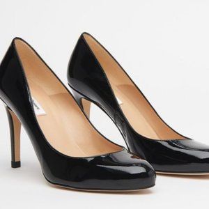 STILA BLACK PATENT COURTS